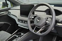 Skoda Enyaq Coupe (22 on) 250kW vRS 82kWh 4x4 5dr Auto For Sale - D M Keith SKODA York, York