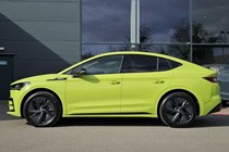 Skoda Enyaq Coupe (22 on) 250kW vRS 82kWh 4x4 5dr Auto For Sale - D M Keith SKODA York, York