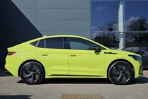 Skoda Enyaq Coupe (22 on) 250kW vRS 82kWh 4x4 5dr Auto For Sale - D M Keith SKODA York, York