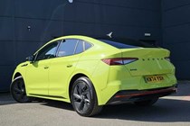 Skoda Enyaq Coupe (22 on) 250kW vRS 82kWh 4x4 5dr Auto For Sale - D M Keith SKODA York, York