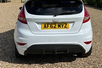 Ford Fiesta (08-17) 1.6 TDCi (95bhp) Zetec S 3d For Sale - S & J Cars and Commercials, Ely
