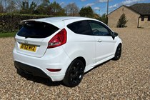 Ford Fiesta (08-17) 1.6 TDCi (95bhp) Zetec S 3d For Sale - S & J Cars and Commercials, Ely