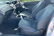 Ford Fiesta (08-17) 1.6 TDCi (95bhp) Zetec S 3d For Sale - S & J Cars and Commercials, Ely