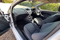 Ford Fiesta (08-17) 1.6 TDCi (95bhp) Zetec S 3d For Sale - S & J Cars and Commercials, Ely