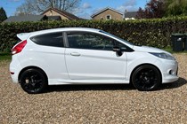 Ford Fiesta (08-17) 1.6 TDCi (95bhp) Zetec S 3d For Sale - S & J Cars and Commercials, Ely
