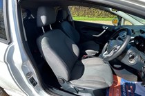 Ford Fiesta (08-17) 1.6 TDCi (95bhp) Zetec S 3d For Sale - S & J Cars and Commercials, Ely