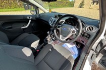 Ford Fiesta (08-17) 1.6 TDCi (95bhp) Zetec S 3d For Sale - S & J Cars and Commercials, Ely