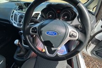 Ford Fiesta (08-17) 1.6 TDCi (95bhp) Zetec S 3d For Sale - S & J Cars and Commercials, Ely