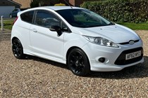 Ford Fiesta (08-17) 1.6 TDCi (95bhp) Zetec S 3d For Sale - S & J Cars and Commercials, Ely