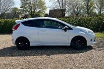 Ford Fiesta (08-17) 1.6 TDCi (95bhp) Zetec S 3d For Sale - S & J Cars and Commercials, Ely