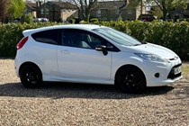 Ford Fiesta (08-17) 1.6 TDCi (95bhp) Zetec S 3d For Sale - S & J Cars and Commercials, Ely