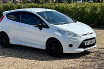 Ford Fiesta (08-17) 1.6 TDCi (95bhp) Zetec S 3d For Sale - S & J Cars and Commercials, Ely