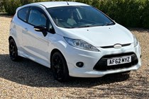 Ford Fiesta (08-17) 1.6 TDCi (95bhp) Zetec S 3d For Sale - S & J Cars and Commercials, Ely