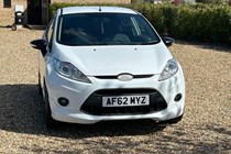 Ford Fiesta (08-17) 1.6 TDCi (95bhp) Zetec S 3d For Sale - S & J Cars and Commercials, Ely