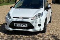 Ford Fiesta (08-17) 1.6 TDCi (95bhp) Zetec S 3d For Sale - S & J Cars and Commercials, Ely