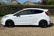 Ford Fiesta (08-17) 1.6 TDCi (95bhp) Zetec S 3d For Sale - S & J Cars and Commercials, Ely