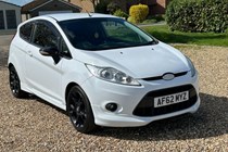 Ford Fiesta (08-17) 1.6 TDCi (95bhp) Zetec S 3d For Sale - S & J Cars and Commercials, Ely