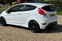 Ford Fiesta (08-17) 1.6 TDCi (95bhp) Zetec S 3d For Sale - S & J Cars and Commercials, Ely