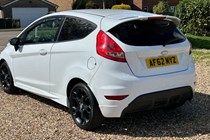 Ford Fiesta (08-17) 1.6 TDCi (95bhp) Zetec S 3d For Sale - S & J Cars and Commercials, Ely