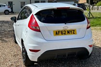 Ford Fiesta (08-17) 1.6 TDCi (95bhp) Zetec S 3d For Sale - S & J Cars and Commercials, Ely