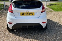 Ford Fiesta (08-17) 1.6 TDCi (95bhp) Zetec S 3d For Sale - S & J Cars and Commercials, Ely