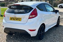 Ford Fiesta (08-17) 1.6 TDCi (95bhp) Zetec S 3d For Sale - S & J Cars and Commercials, Ely