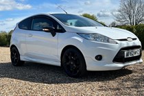 Ford Fiesta (08-17) 1.6 TDCi (95bhp) Zetec S 3d For Sale - S & J Cars and Commercials, Ely