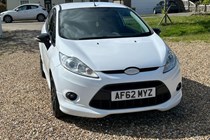 Ford Fiesta (08-17) 1.6 TDCi (95bhp) Zetec S 3d For Sale - S & J Cars and Commercials, Ely