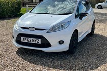 Ford Fiesta (08-17) 1.6 TDCi (95bhp) Zetec S 3d For Sale - S & J Cars and Commercials, Ely