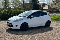 Ford Fiesta (08-17) 1.6 TDCi (95bhp) Zetec S 3d For Sale - S & J Cars and Commercials, Ely