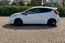 Ford Fiesta (08-17) 1.6 TDCi (95bhp) Zetec S 3d For Sale - S & J Cars and Commercials, Ely