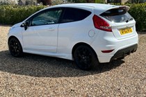 Ford Fiesta (08-17) 1.6 TDCi (95bhp) Zetec S 3d For Sale - S & J Cars and Commercials, Ely