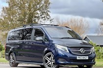 Mercedes-Benz V-Class (14 on) V250 BlueTEC Sport (Extra Long) 5d Auto For Sale - Bedford Cars, Bedford