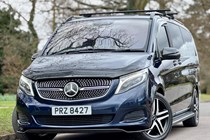 Mercedes-Benz V-Class (14 on) V250 BlueTEC Sport (Extra Long) 5d Auto For Sale - Bedford Cars, Bedford