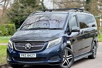 Mercedes-Benz V-Class (14 on) V250 BlueTEC Sport (Extra Long) 5d Auto For Sale - Bedford Cars, Bedford