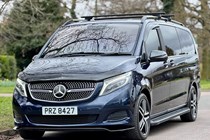 Mercedes-Benz V-Class (14 on) V250 BlueTEC Sport (Extra Long) 5d Auto For Sale - Bedford Cars, Bedford