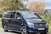 Mercedes-Benz V-Class (14 on) V250 BlueTEC Sport (Extra Long) 5d Auto For Sale - Bedford Cars, Bedford