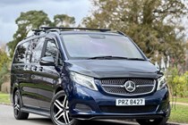 Mercedes-Benz V-Class (14 on) V250 BlueTEC Sport (Extra Long) 5d Auto For Sale - Bedford Cars, Bedford