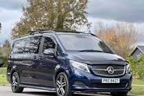 Mercedes-Benz V-Class (14 on) V250 BlueTEC Sport (Extra Long) 5d Auto For Sale - Bedford Cars, Bedford