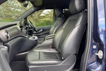 Mercedes-Benz V-Class (14 on) V250 BlueTEC Sport (Extra Long) 5d Auto For Sale - Bedford Cars, Bedford