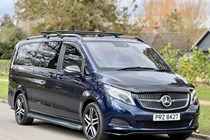 Mercedes-Benz V-Class (14 on) V250 BlueTEC Sport (Extra Long) 5d Auto For Sale - Bedford Cars, Bedford