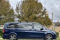 Mercedes-Benz V-Class (14 on) V250 BlueTEC Sport (Extra Long) 5d Auto For Sale - Bedford Cars, Bedford