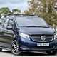 Mercedes-Benz V-Class (14 on) V250 BlueTEC Sport (Extra Long) 5d Auto For Sale - Bedford Cars, Bedford