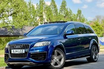 Audi Q7 SUV (06-14) 3.0 TDI (245bhp) Quattro S Line Sport Ed 5d Tip Auto For Sale - Bedford Cars, Bedford