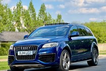 Audi Q7 SUV (06-14) 3.0 TDI (245bhp) Quattro S Line Sport Ed 5d Tip Auto For Sale - Bedford Cars, Bedford