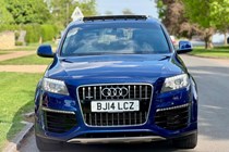 Audi Q7 SUV (06-14) 3.0 TDI (245bhp) Quattro S Line Sport Ed 5d Tip Auto For Sale - Bedford Cars, Bedford