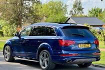 Audi Q7 SUV (06-14) 3.0 TDI (245bhp) Quattro S Line Sport Ed 5d Tip Auto For Sale - Bedford Cars, Bedford