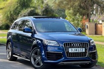 Audi Q7 SUV (06-14) 3.0 TDI (245bhp) Quattro S Line Sport Ed 5d Tip Auto For Sale - Bedford Cars, Bedford