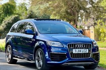 Audi Q7 SUV (06-14) 3.0 TDI (245bhp) Quattro S Line Sport Ed 5d Tip Auto For Sale - Bedford Cars, Bedford