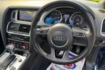 Audi Q7 SUV (06-14) 3.0 TDI (245bhp) Quattro S Line Sport Ed 5d Tip Auto For Sale - Bedford Cars, Bedford